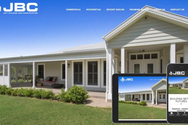 Jett Building and Construction