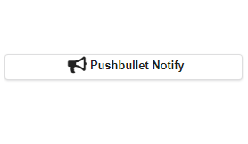 Pushbullet Notify Action