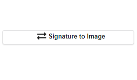 Signature to Image Action